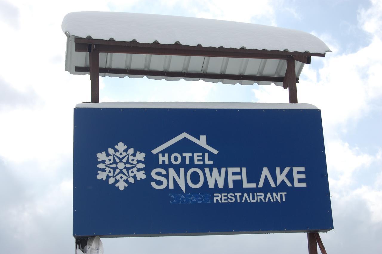 Hotel Snowflake Narkanda Exterior foto