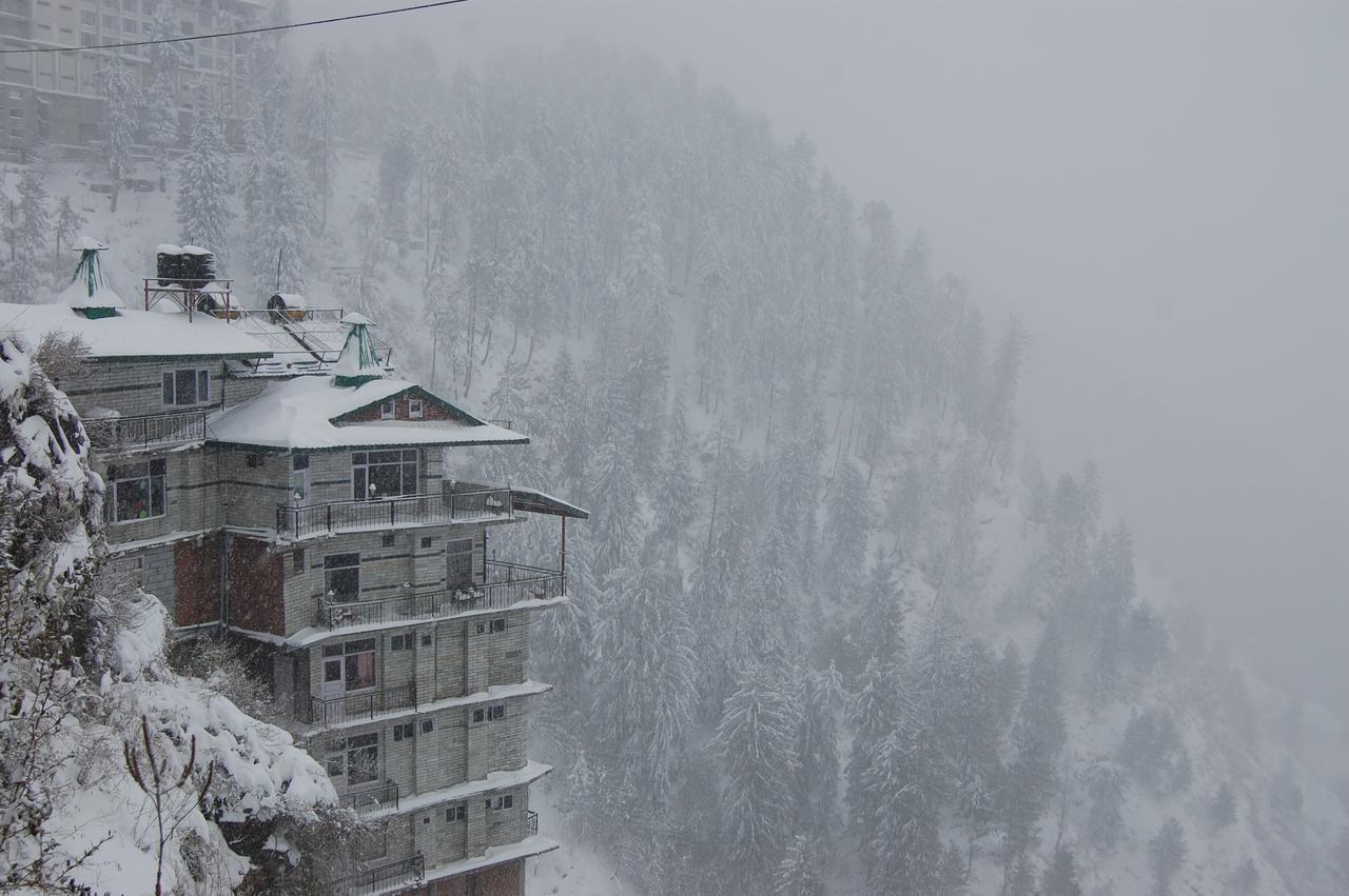 Hotel Snowflake Narkanda Exterior foto